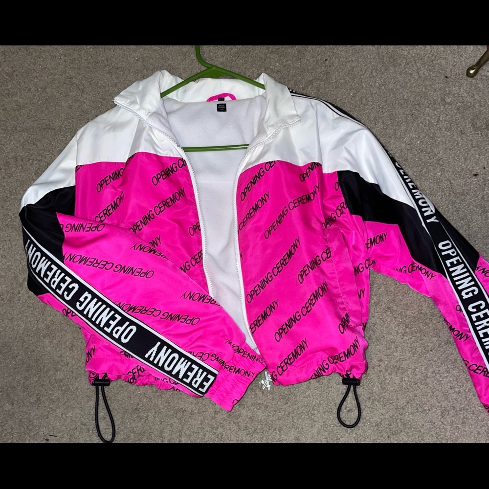 Opening Ceremony jacket